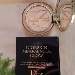 Diorskin Mineral Nude Glow Powder